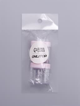 Баночки для хранения, 17 мл, с лопаткой, набор 3 шт., МИКС