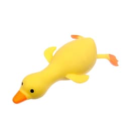 Мялка антистресс тянучка Funny toys «Гусь», с песком, в шоубоксе, МИКС