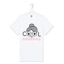 Футболка женская KAFTAN Cool grandma, размер 44-46, белая