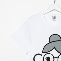 Футболка женская KAFTAN Cool grandma, размер 44-46, белая