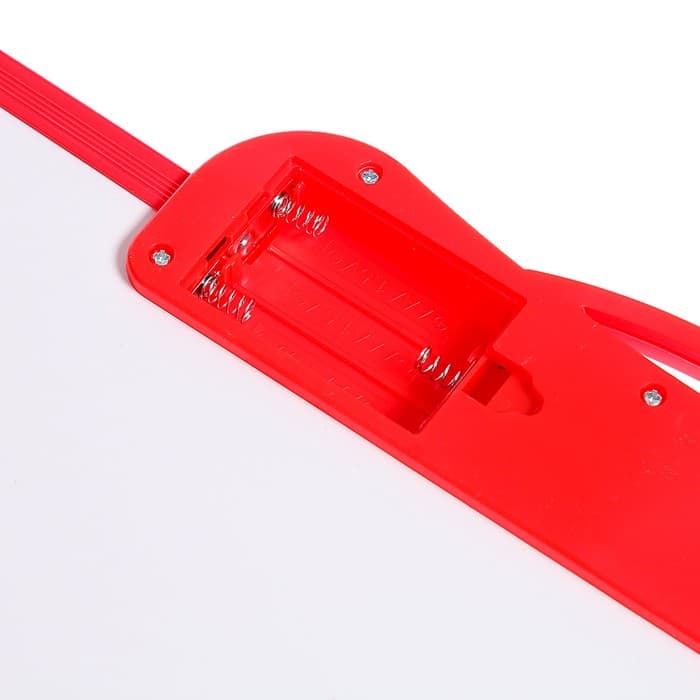 Доска музыкальная ZABIAKA «Весёлый алфавит», звуковые эффекты