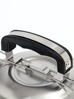 Ланч бокс TAKE IT EASY «Альструп», 2.1 л, 3 уровня, нержавеющая сталь, серебристый