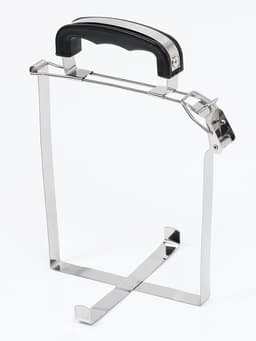 Ланч бокс TAKE IT EASY «Альструп», 2.1 л, 3 уровня, нержавеющая сталь, серебристый