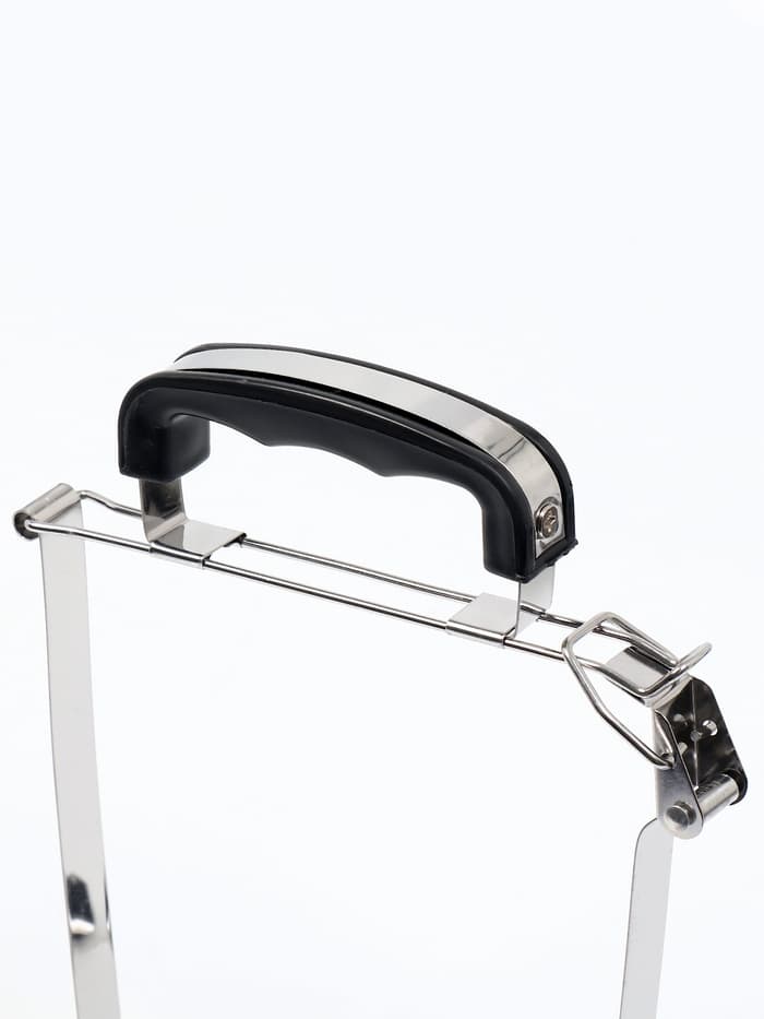 Ланч бокс TAKE IT EASY «Альструп», 2.1 л, 3 уровня, нержавеющая сталь, серебристый