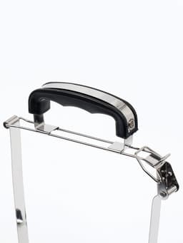 Ланч бокс TAKE IT EASY «Альструп», 2.1 л, 3 уровня, нержавеющая сталь, серебристый