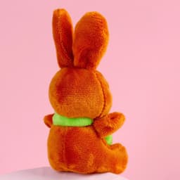 Мягкая игрушка Milo toys «Моей половинке», зайчик, МИКС, в шоубоксе