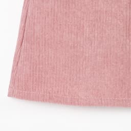 Юбка детская KAFTAN Velvet, размер 36 (134-140 см), пыльно-розовая