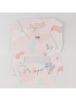 Кондитерская упаковка, коробка с ламинацией «8 марта», 17×7×4 см