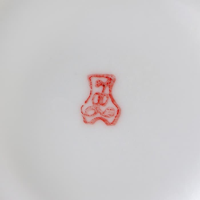 Кувшин Добрушский завод «Гуси», 2 л, фарфор, белый, рисунок МИКС