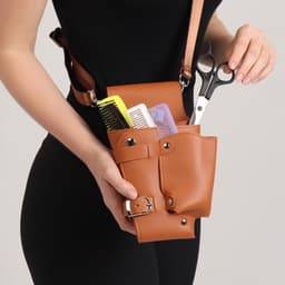 Сумка для мастера, 23×13.7 см, длина ремня 117 см, МИКС