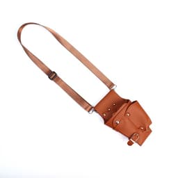 Сумка для мастера, 23×13.7 см, длина ремня 117 см, МИКС