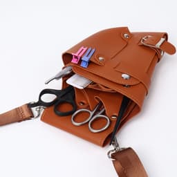 Сумка для мастера, 23×13.7 см, длина ремня 117 см, МИКС