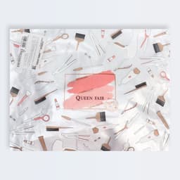 Сумка для мастера, 23×13.7 см, длина ремня 117 см, МИКС