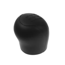 Чехол на ручку КПП, ручник, черный, набор 2 шт.