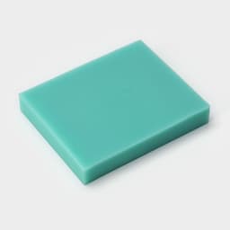 Молд для заливки «Гавайский ананас», силикон, 2 ячейки, 7.5×6 см, зелёная