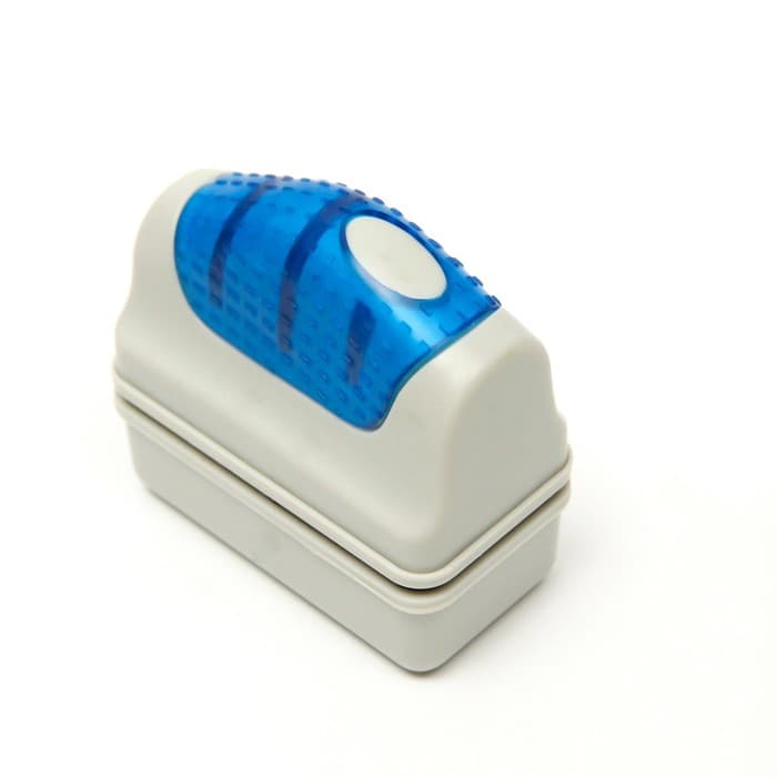 Магнитный скребок HX-01 S, 6.5×3.5×6.5, плавающий