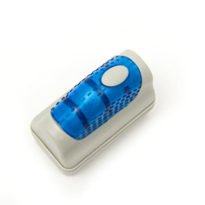 Магнитный скребок HX-01 S, 6.5×3.5×6.5, плавающий