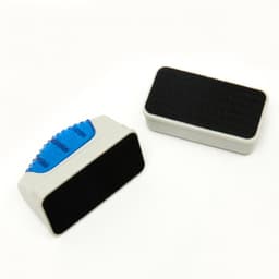 Магнитный скребок HX-01 S, 6.5×3.5×6.5, плавающий