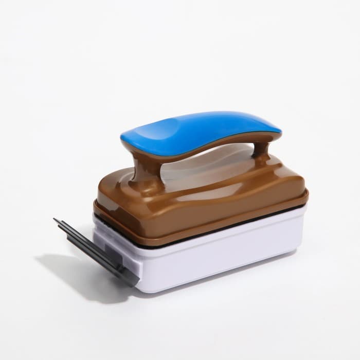 Магнитный скребок HX-02 S, 9×4×5.5 см, плавающий, с лезвием