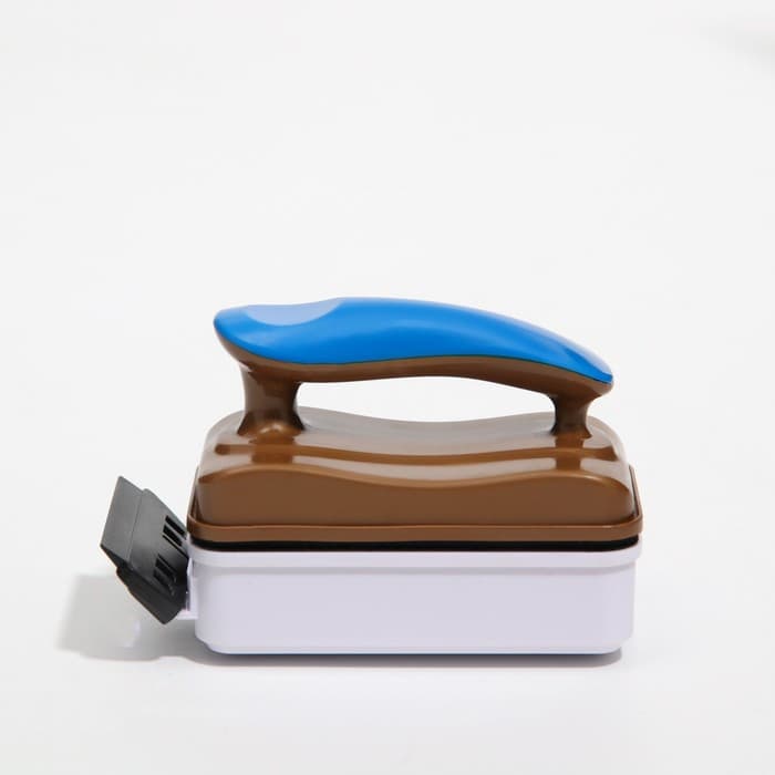 Магнитный скребок HX-02 S, 9×4×5.5 см, плавающий, с лезвием