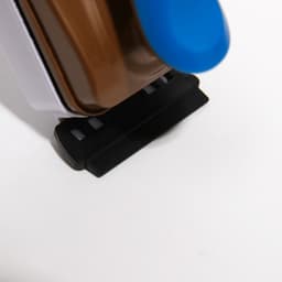 Магнитный скребок HX-02 S, 9×4×5.5 см, плавающий, с лезвием