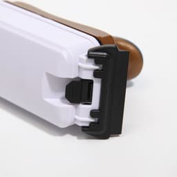 Магнитный скребок HX-02 S, 9×4×5.5 см, плавающий, с лезвием