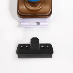 Магнитный скребок HX-02 S, 9×4×5.5 см, плавающий, с лезвием