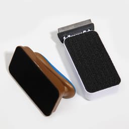 Магнитный скребок HX-02 S, 9×4×5.5 см, плавающий, с лезвием