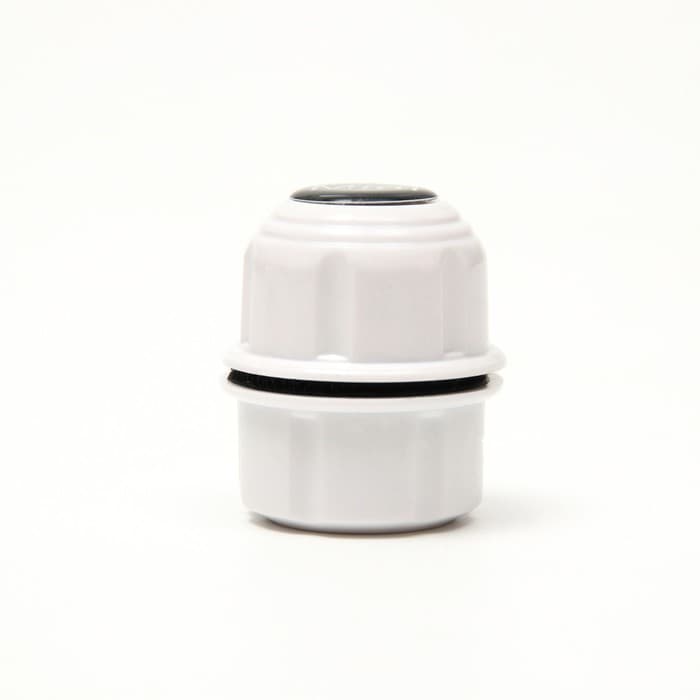 Магнитный скребок HX-03 S, 4×4×4.7 см, белый