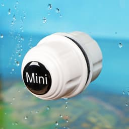 Магнитный скребок HX-03 S, 4×4×4.7 см, белый