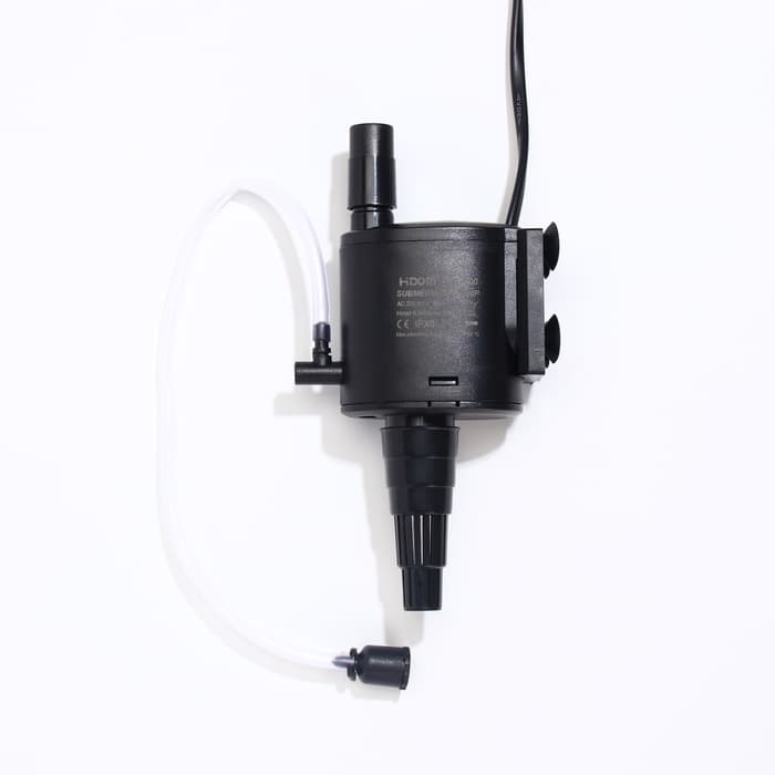 Помпа Hidom SP-800, 800 л/ч, 13 Вт, многофункциональная 3 в 1