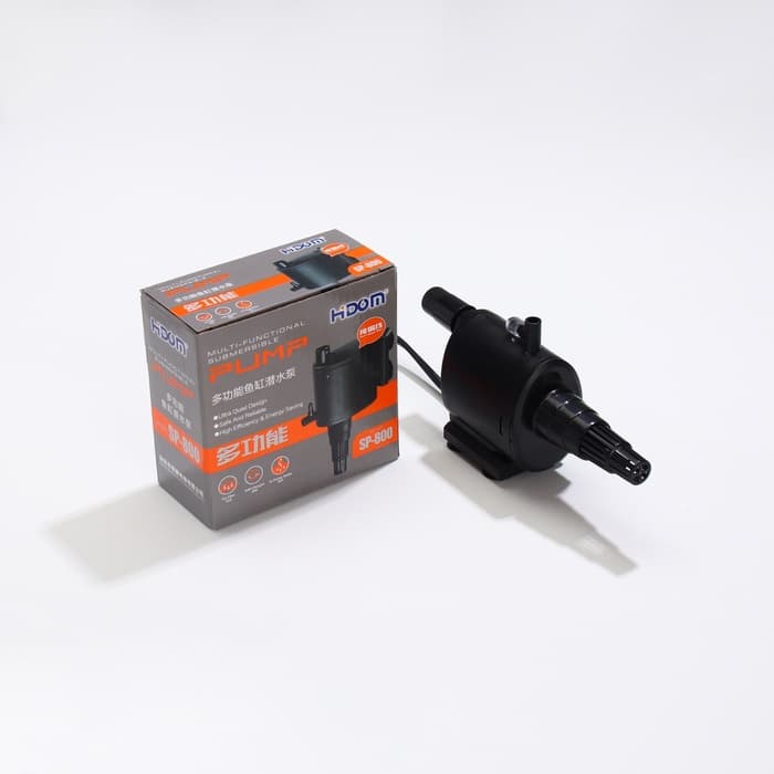 Помпа Hidom SP-800, 800 л/ч, 13 Вт, многофункциональная 3 в 1