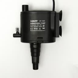 Помпа Hidom SP-1500, 1300 л/ч, 25 Вт, многофункциональная 3 в 1