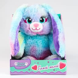 Мягкая игрушка Milo toys «Заяц», 30 см