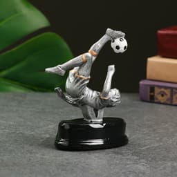 Стела "Футбол: лучший игрок" 13,5х10х6см