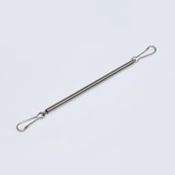 Поилка для грызунов, 500 мл, 20.5×5 см, розовая