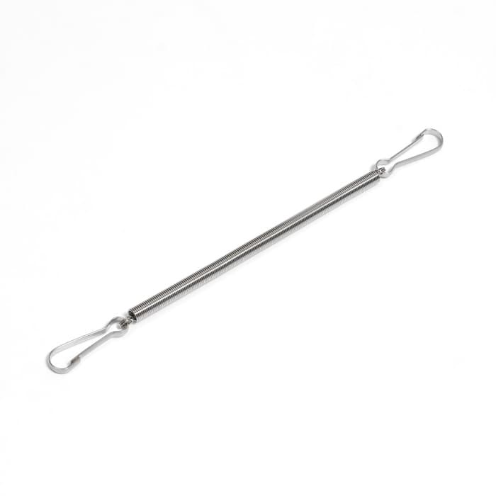 Поилка для грызунов, 500 мл, 20.5×5 см, голубая