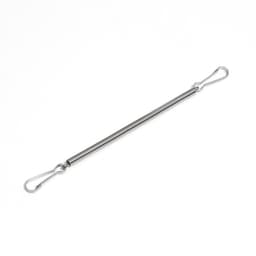 Поилка для грызунов, 500 мл, 20.5×5 см, голубая