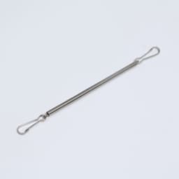 Поилка для грызунов, 500 мл, 20.5×5 см, зелёная