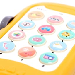 Музыкальная игрушка ZABIAKA «Крокодил Тоша», световые и звуковые эффекты, жёлтая