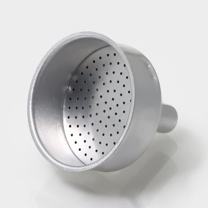 Кофеварка гейзерная Доляна Azure, на 1 чашку, 50 мл, алюминий, бирюзовая