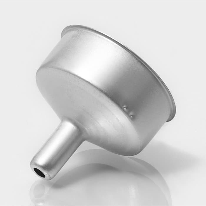 Кофеварка гейзерная Доляна Azure, на 1 чашку, 50 мл, алюминий, бирюзовая