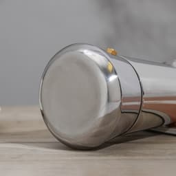 Кофеварка гейзерная Magistro Classic, на 2 чашки, 100 мл, индукция, нержавеющая сталь