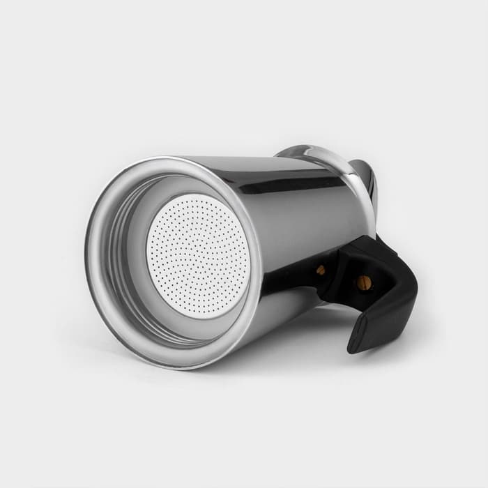 Кофеварка гейзерная Magistro Classic, на 6 чашек, 300 мл, индукция, нержавеющая сталь