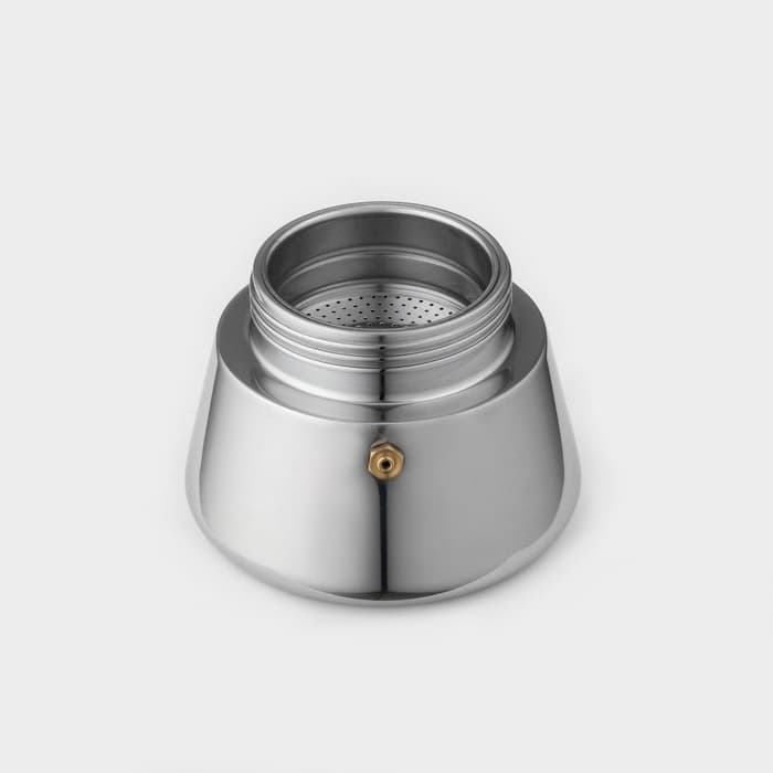 Кофеварка гейзерная Magistro Classic, на 6 чашек, 300 мл, индукция, нержавеющая сталь