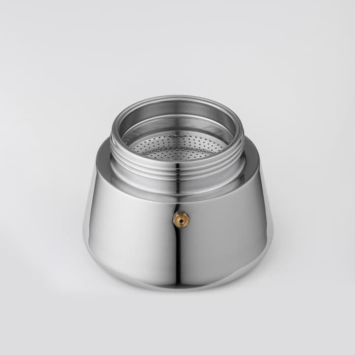 Кофеварка гейзерная Magistro Classic, на 9 чашек, 450 мл, индукция, нержавеющая сталь