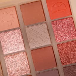 Профессиональная палетка теней для век, 20 цветов