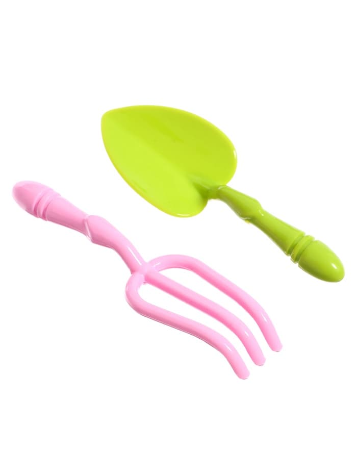 Набор для опытов «Весёлые прически, выращиваем травку», девочка