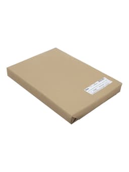 Картон цветной А4, 220 г/м², немелованный, зелёный, цена за 1 лист