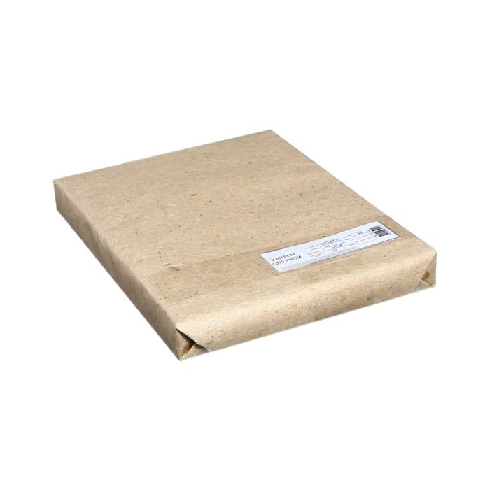 Картон цветной, А4, 190-220 г/м², синий, немелованный, 1 лист